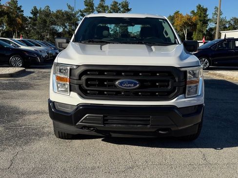 Used 2021 Ford F150 XL w/ Trailer Tow Package image 2