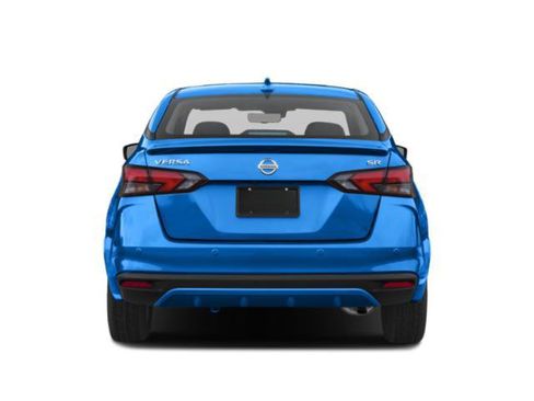 Used 2020 Nissan Versa SR w/ Convenience Package FWD image 8