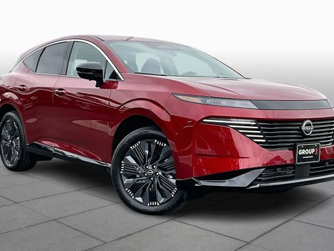 New 2026 Nissan Murano Platinum image 2