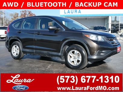 Used 2013 Honda CR-V LX