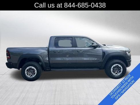 Used 2021 RAM 1500 TRX w/ TRX Level 2 Equipment Group AWD/4WD image 4