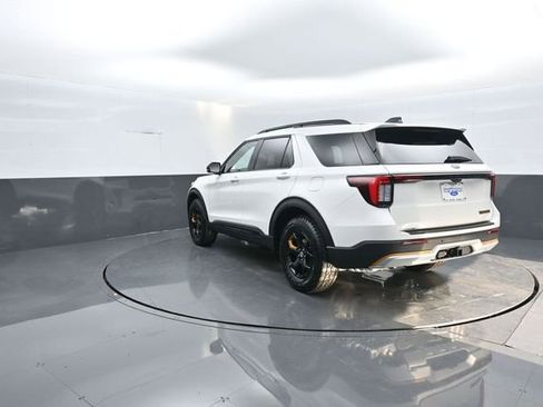 New 2026 Ford Explorer Tremor w/ Tremor Ultimate Package image 5