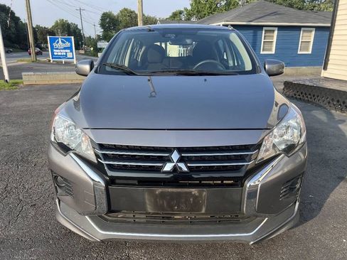 Used 2023 Mitsubishi Mirage ES FWD image 2