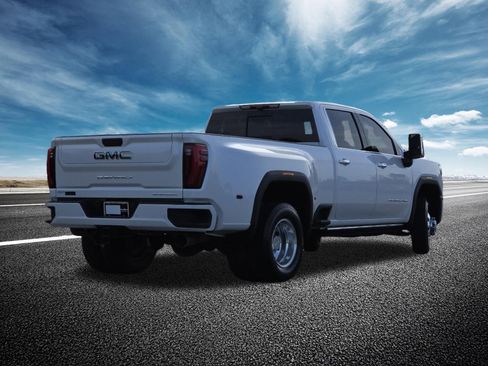 Used 2025 GMC Sierra 3500 Denali Ultimate image 26