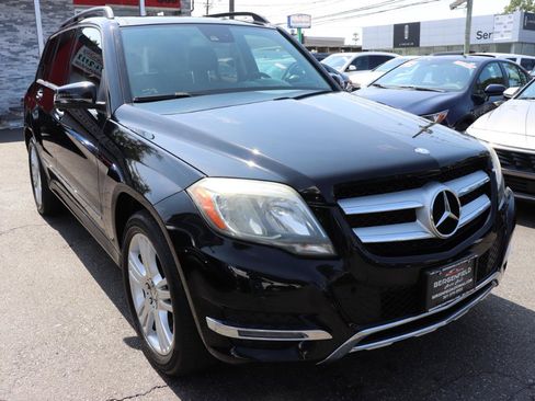 Used 2015 Mercedes-Benz GLK 350 4MATIC image 7