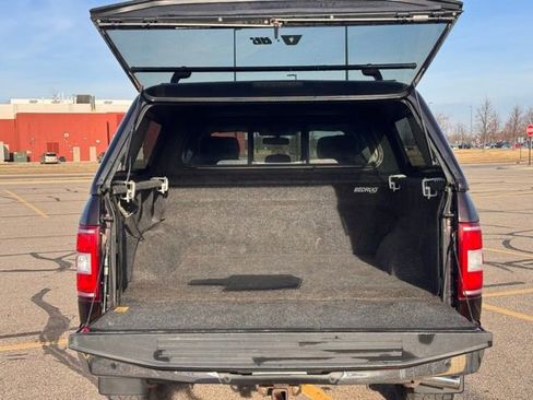 Used 2018 Ford F150 XLT w/ Equipment Group 302A Luxury image 31