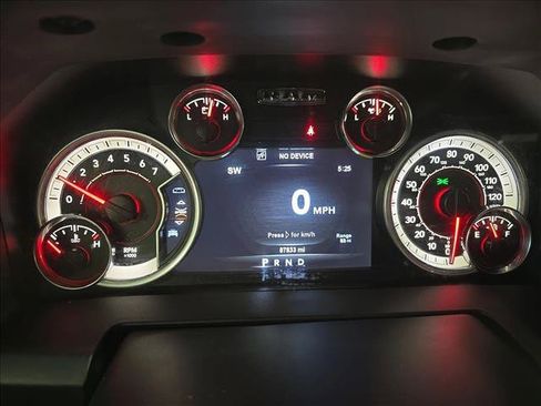 Used 2018 RAM 1500 Big Horn AWD/4WD image 19