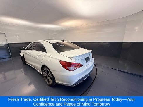 Used 2018 Mercedes-Benz CLA 250 CLA 250 image 3