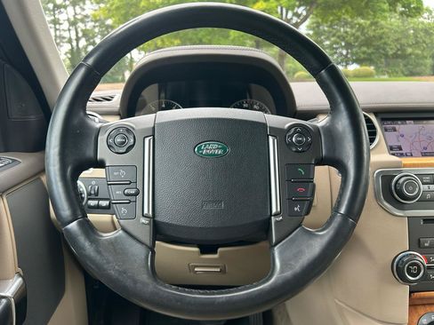 Used 2013 Land Rover LR4 HSE LUX w/ Luxury Pkg AWD/4WD image 39