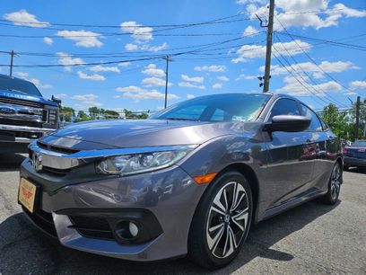 Used 2017 Honda Civic EX-T