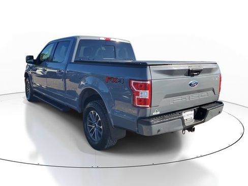 Used 2020 Ford F150 XLT w/ Equipment Group 302A Luxury AWD/4WD image 3