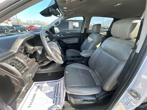 Used 2019 Ford Ranger Lariat image 11