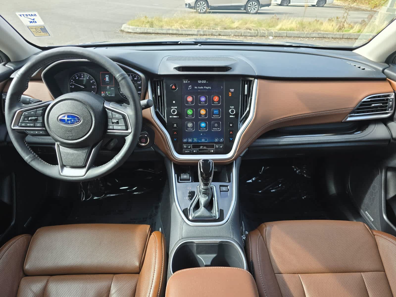 Certified 2025 Subaru Outback Touring XT AWD/4WD image 10