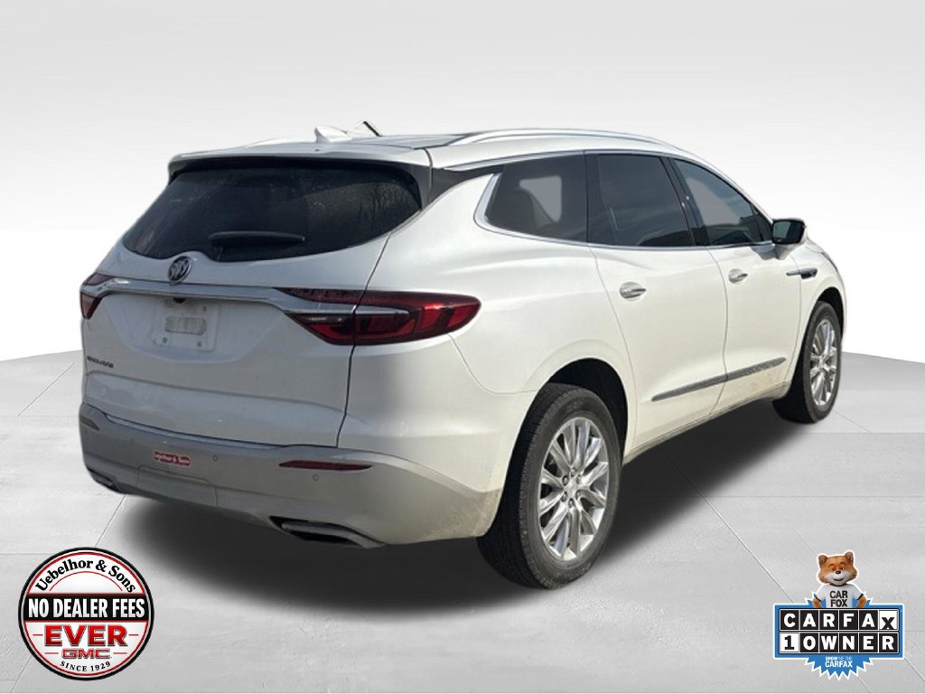 Used 2021 Buick Enclave Premium w/ Sun and Sites Package FWD image 7