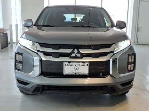 Used 2024 Mitsubishi Outlander Sport SE AWD/4WD image 2