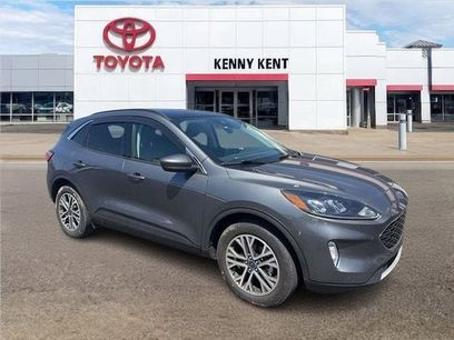 Used 2022 Ford Escape SEL