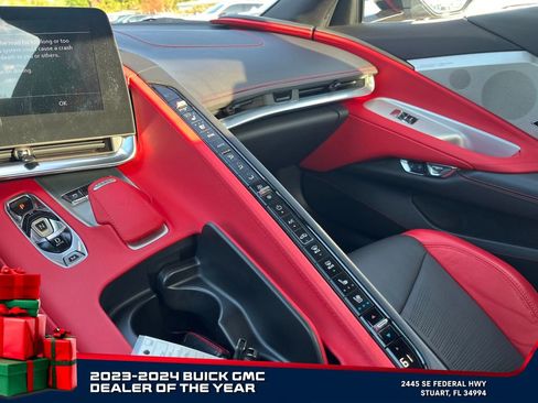 Used 2021 Chevrolet Corvette Stingray Preferred Conv w/ Z51 Performance Package image 24