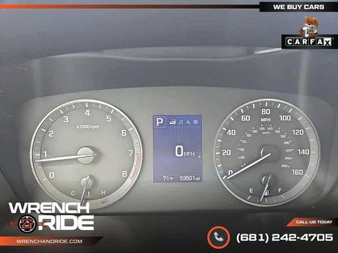 Used 2017 Hyundai Sonata Sport w/ Value Edition Package 02 image 16