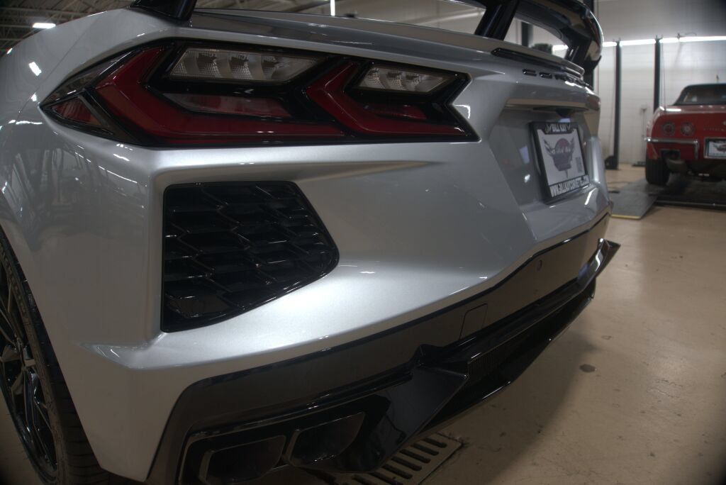 Used 2026 Chevrolet Corvette Stingray Preferred Cpe w/ Z51 Performance Package RWD image 22