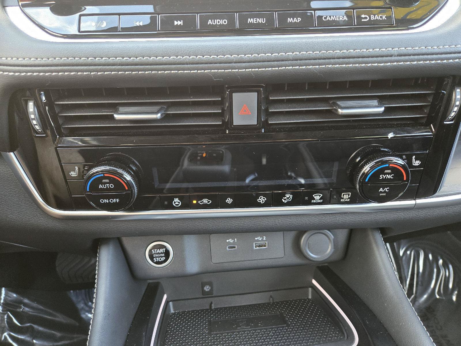 Used 2023 Nissan Rogue Platinum AWD/4WD image 21