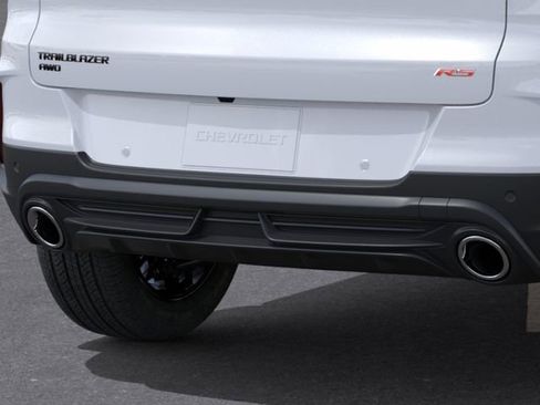 New 2026 Chevrolet TrailBlazer RS AWD/4WD image 14
