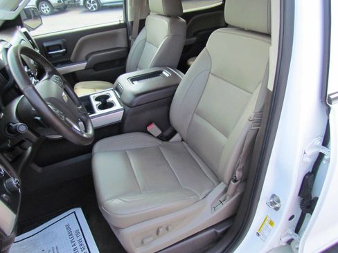 Used 2016 Chevrolet Silverado 1500 LTZ Z71 w/ LTZ Plus Package image 11