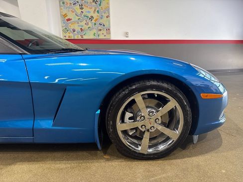 Used 2009 Chevrolet Corvette Convertible RWD image 55