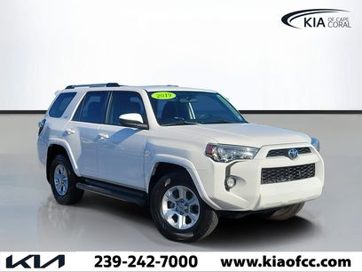 Used 2019 Toyota 4Runner SR5