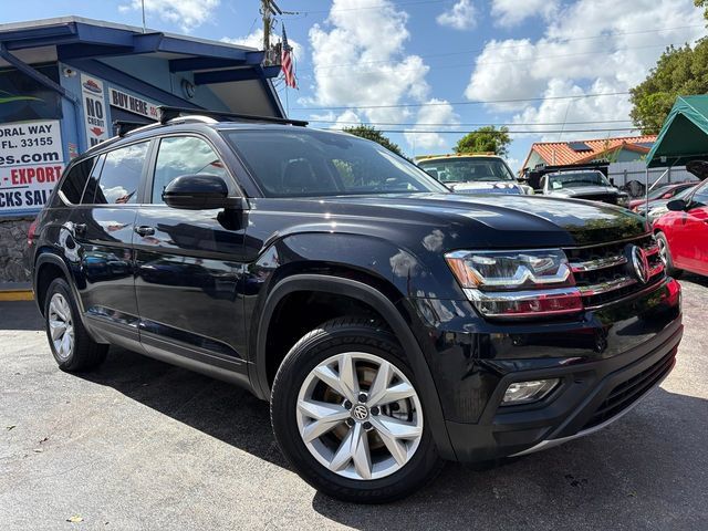 Used 2019 Volkswagen Atlas SE AWD/4WD image 1