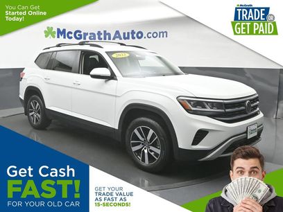 Used 2022 Volkswagen Atlas SE