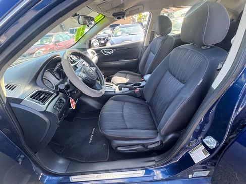 Used 2016 Nissan Sentra SV FWD image 8