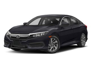 Used 2018 Honda Civic EX video 1