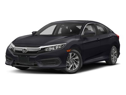 Used 2018 Honda Civic EX