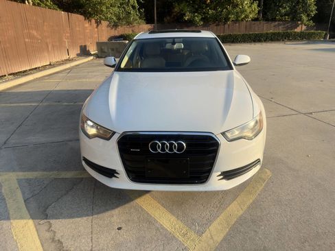 Used 2012 Audi A6 3.0T Premium Plus w/ Premium Plus Pkg image 2
