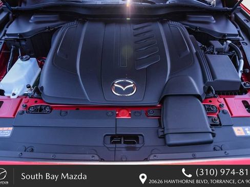 New 2026 MAZDA CX-70 3.3 Turbo w/ Premium Package AWD/4WD image 27