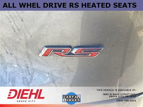 Used 2024 Chevrolet Blazer RS w/ Driver Confidence II Package image 11