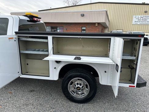 Used 2019 Chevrolet Silverado 2500 W/T w/ WT Convenience Package image 16