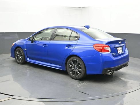 Used 2016 Subaru WRX w/ Popular Package #1 AWD/4WD image 9