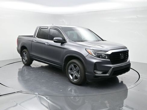 Used 2022 Honda Ridgeline RTL-E image 2