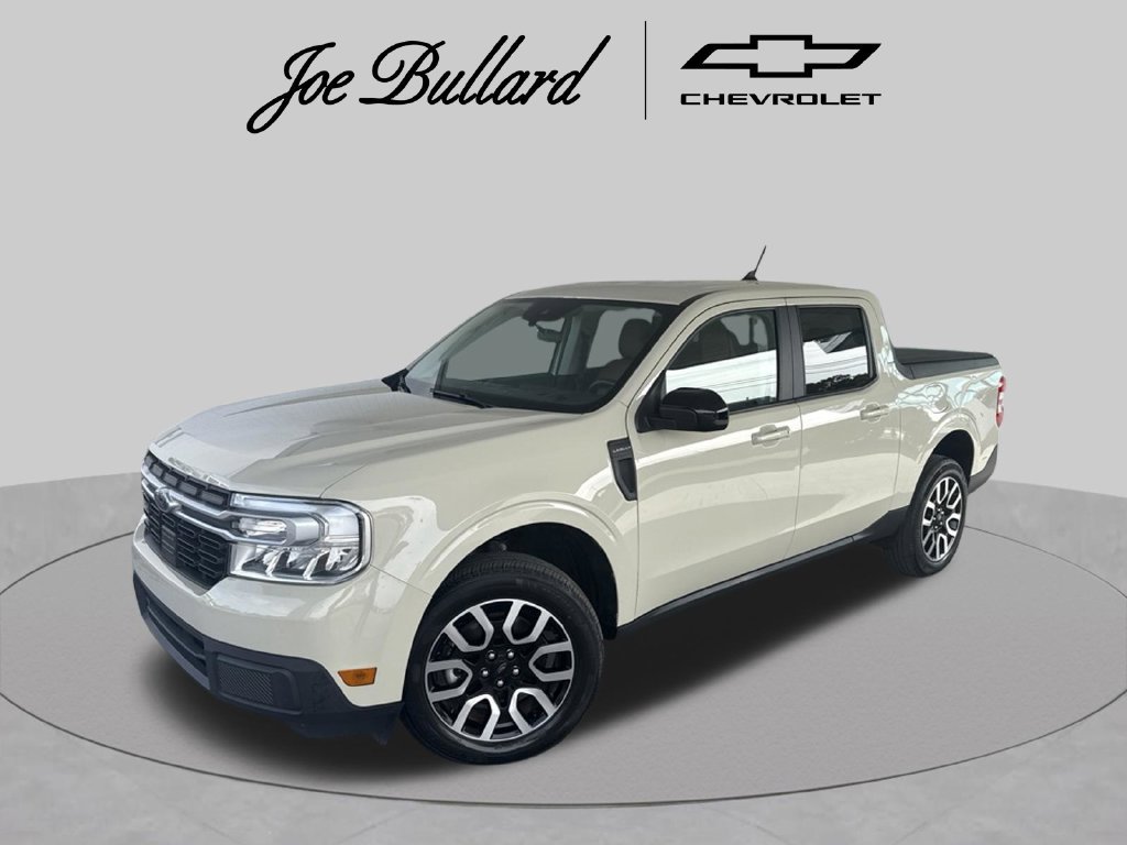 Used 2024 Ford Maverick Lariat FWD image 1