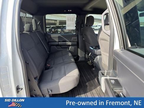 Used 2024 Ford F150 XLT w/ Equipment Group 302A MID AWD/4WD image 17