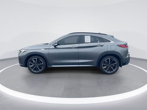 Used 2022 INFINITI QX55 Sensory w/ Lighting Package AWD/4WD image 5