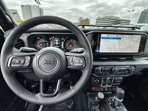 New 2026 Jeep Gladiator Mojave image 16