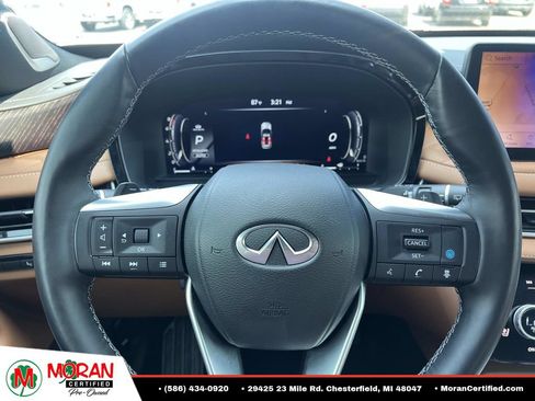 Used 2024 INFINITI QX60 Autograph AWD/4WD image 19