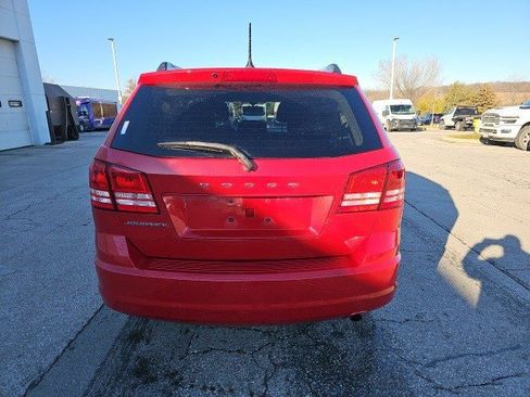 Used 2017 Dodge Journey SE w/ Flexible Seating Group image 5