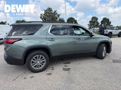 Used 2023 Chevrolet Traverse LT AWD/4WD image 15
