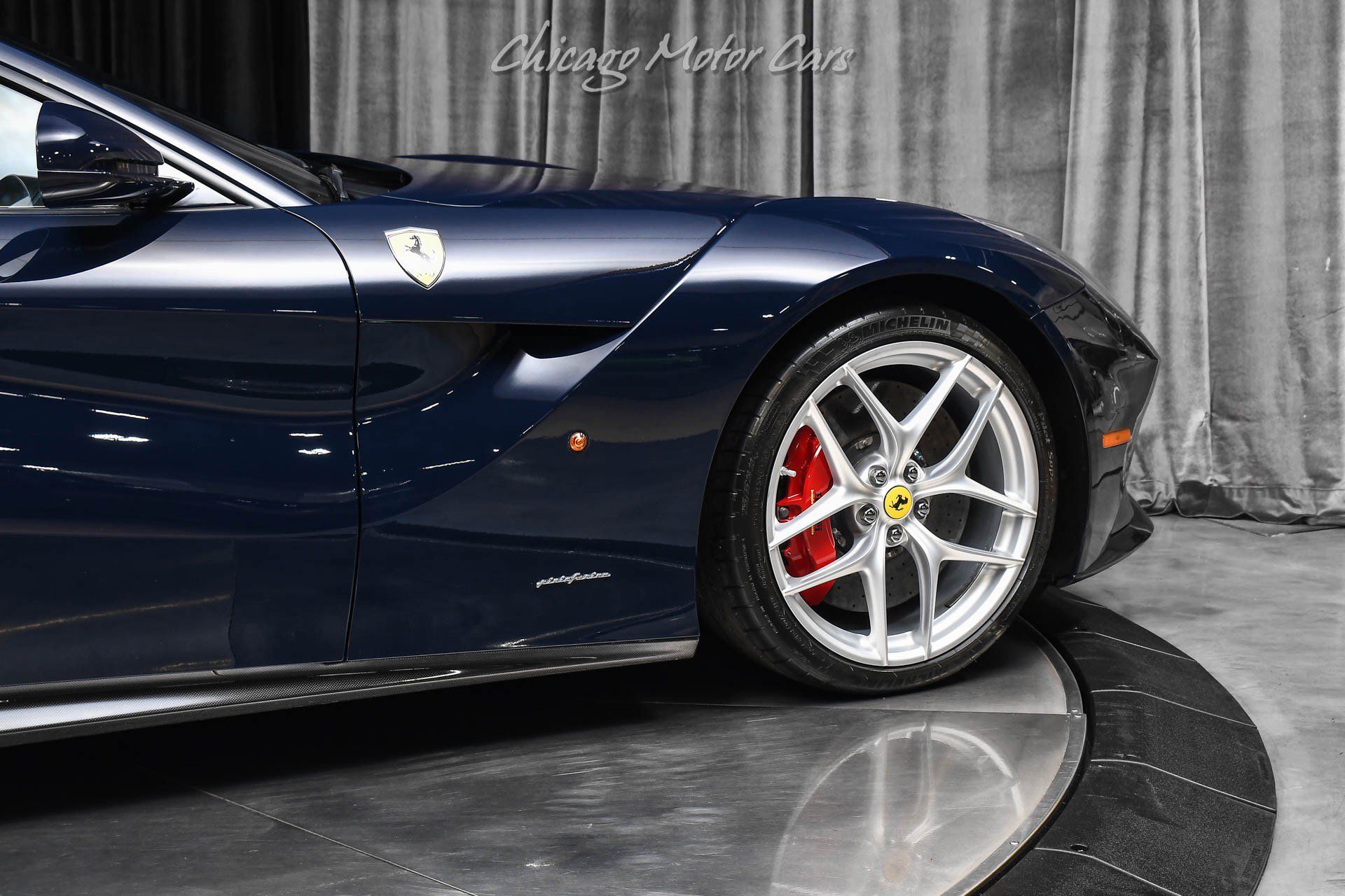 Used 2015 Ferrari F12 Berlinetta RWD image 44
