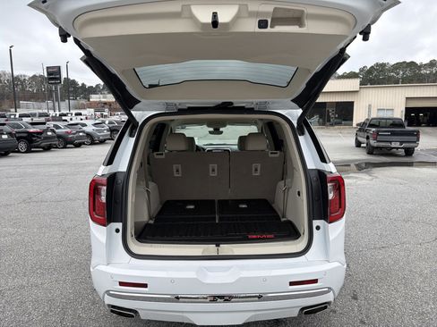 Used 2020 GMC Acadia Denali w/ Technology Package image 26