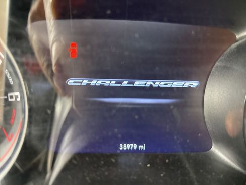 Used 2021 Dodge Challenger SXT w/ Blacktop Package RWD image 14