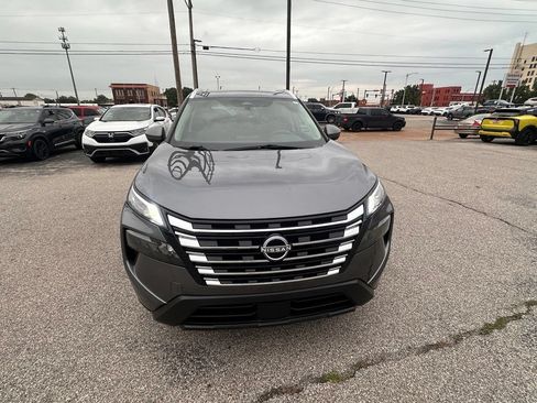 Certified 2025 Nissan Rogue SV w/ SV Premium Package FWD image 11